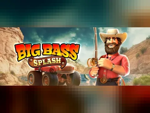 Big Bass Splash