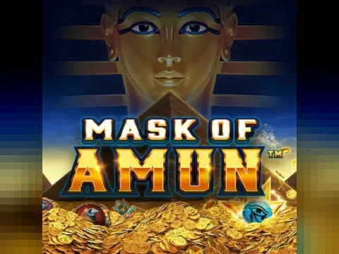 Mask of Amun