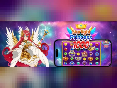 Starlight Princess 1000